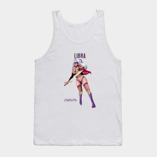 Libra Tank Top